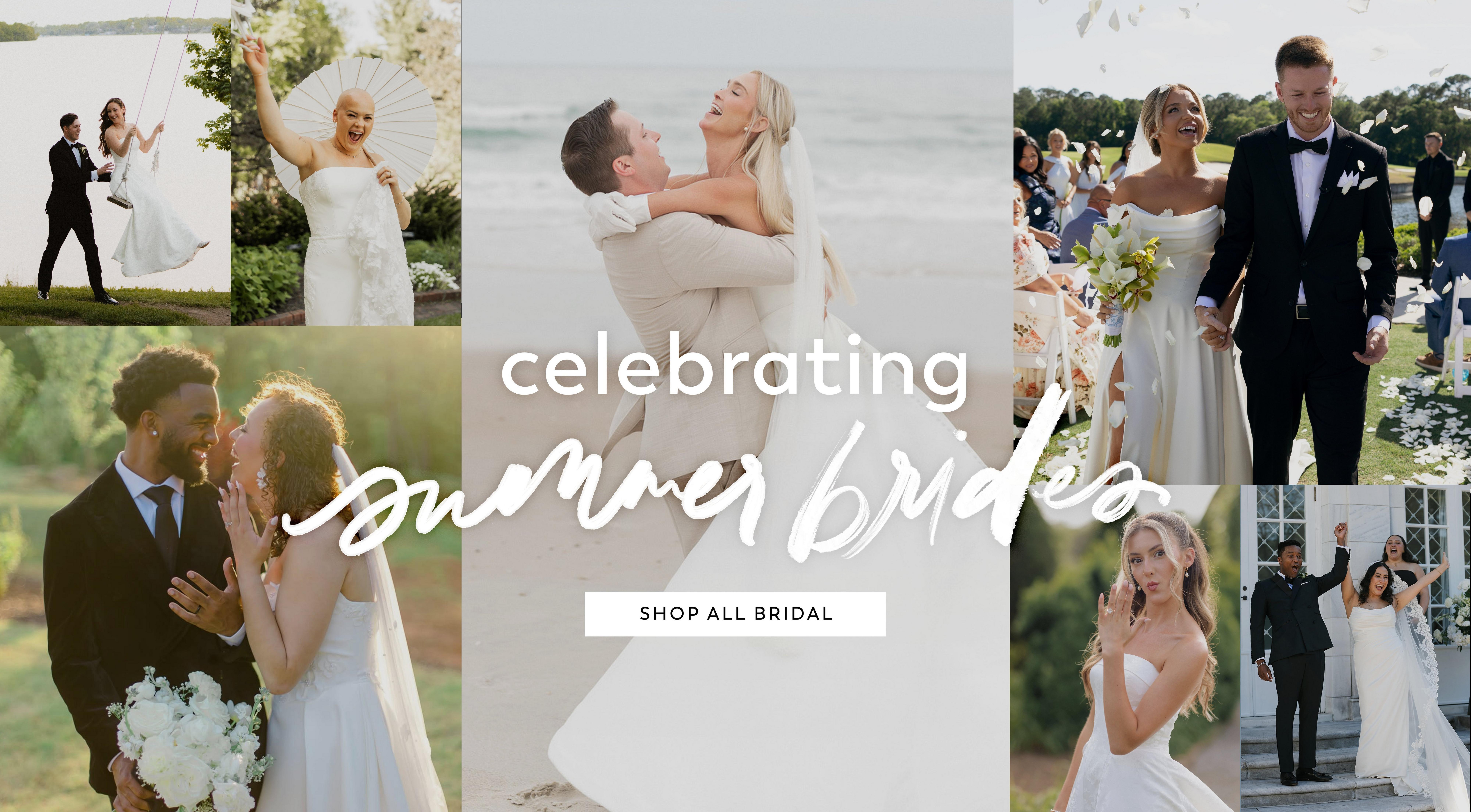 Shop All Bridal
