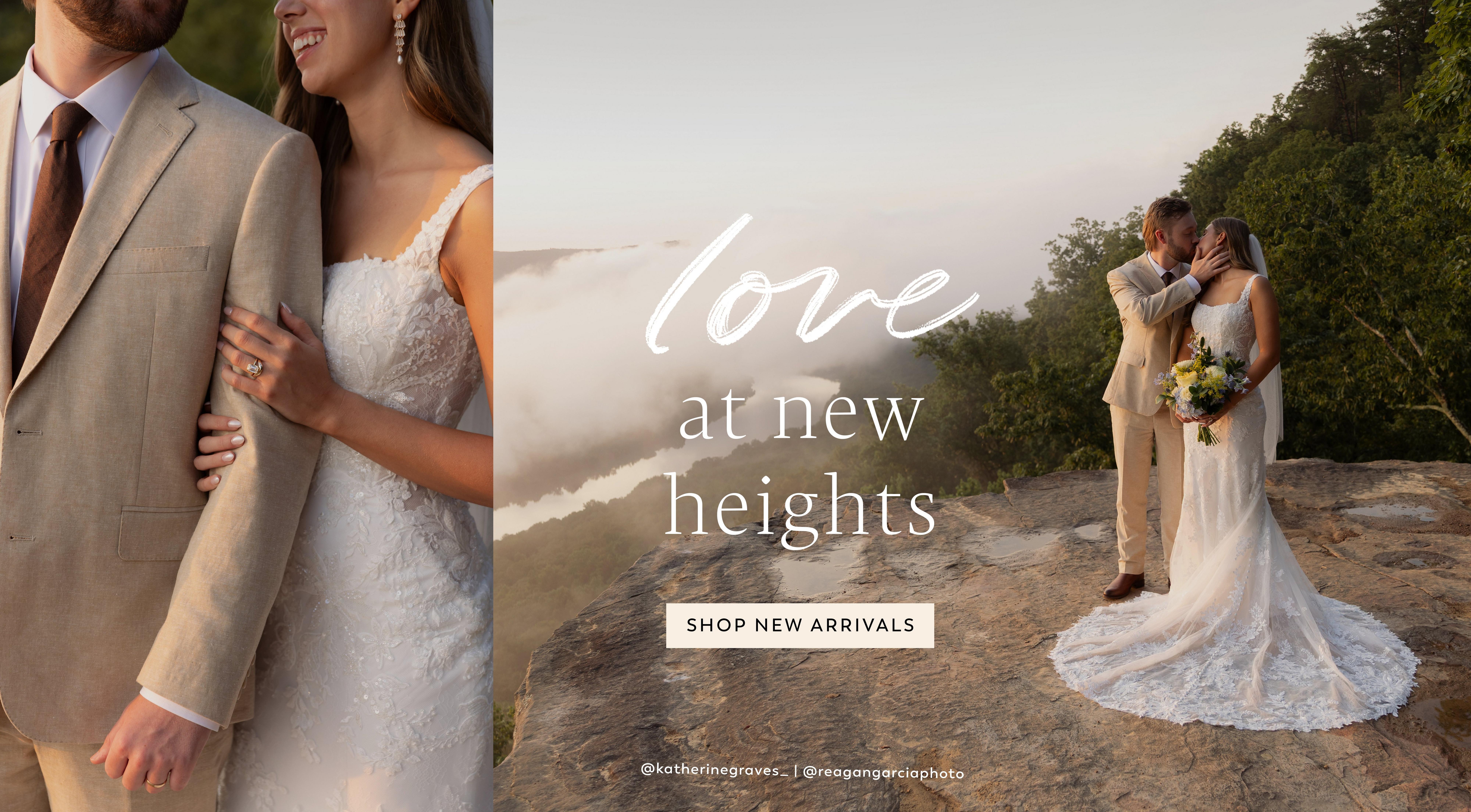 Shop New Arrivals