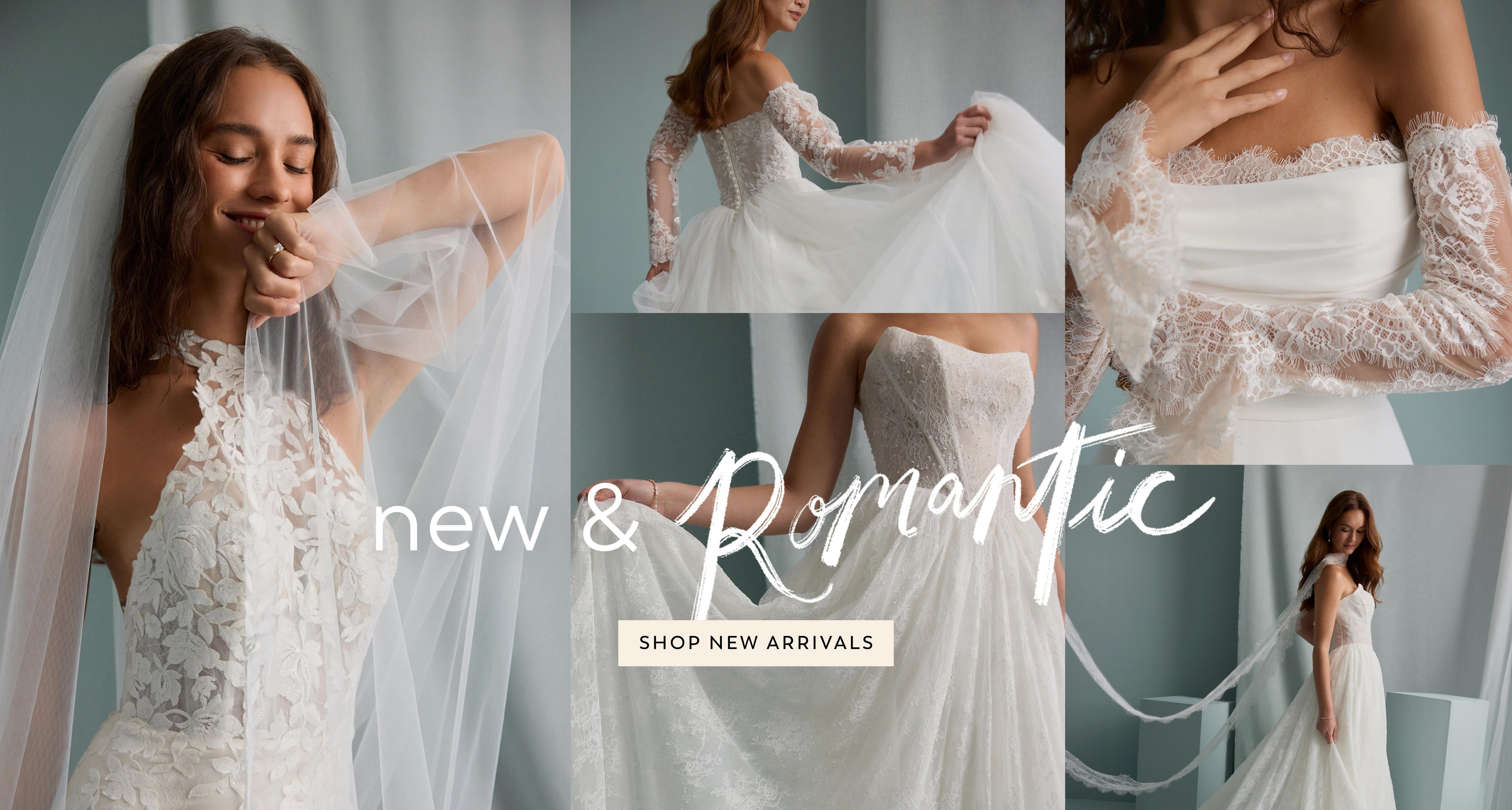 Shop New Arrivals
