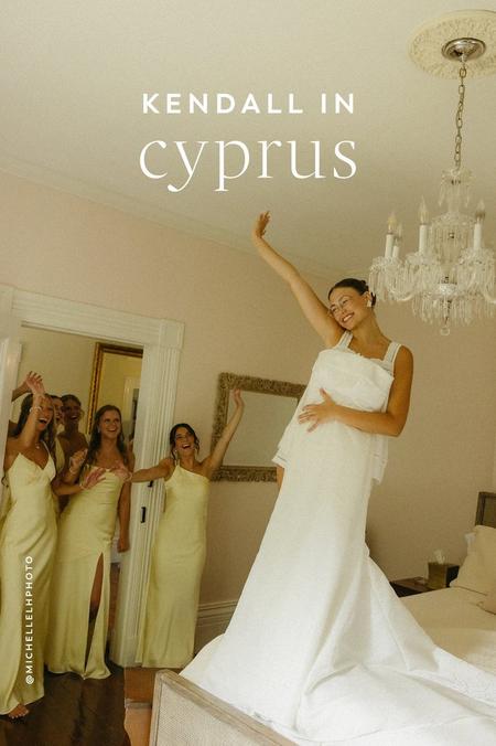 Cyprus Dress