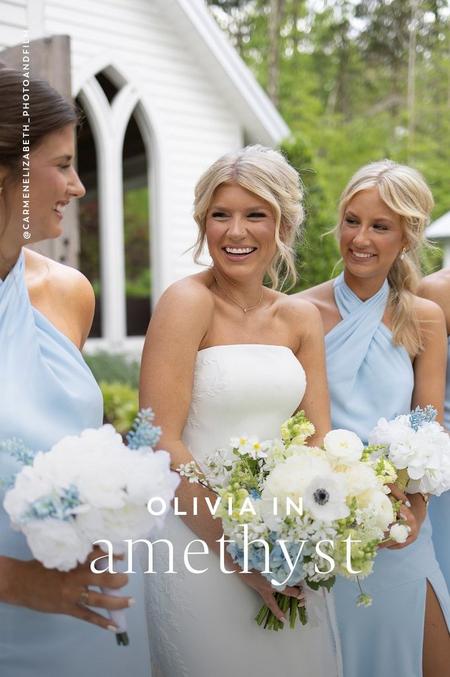 Uncommonly pretty dresses at an honest price. | Vow'd Weddings