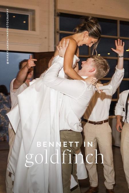 Goldfinch Dress