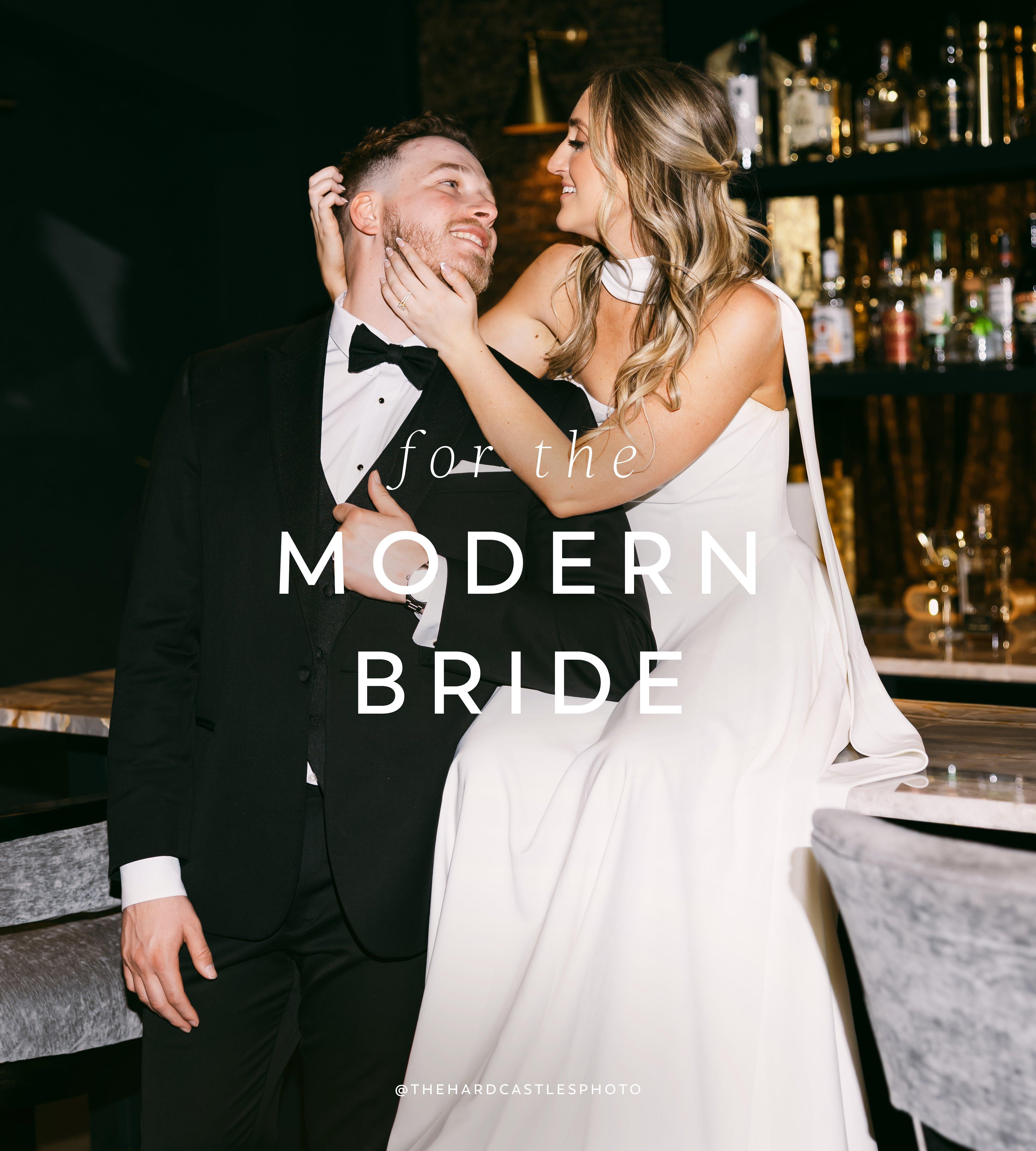 Shop Modern Bride