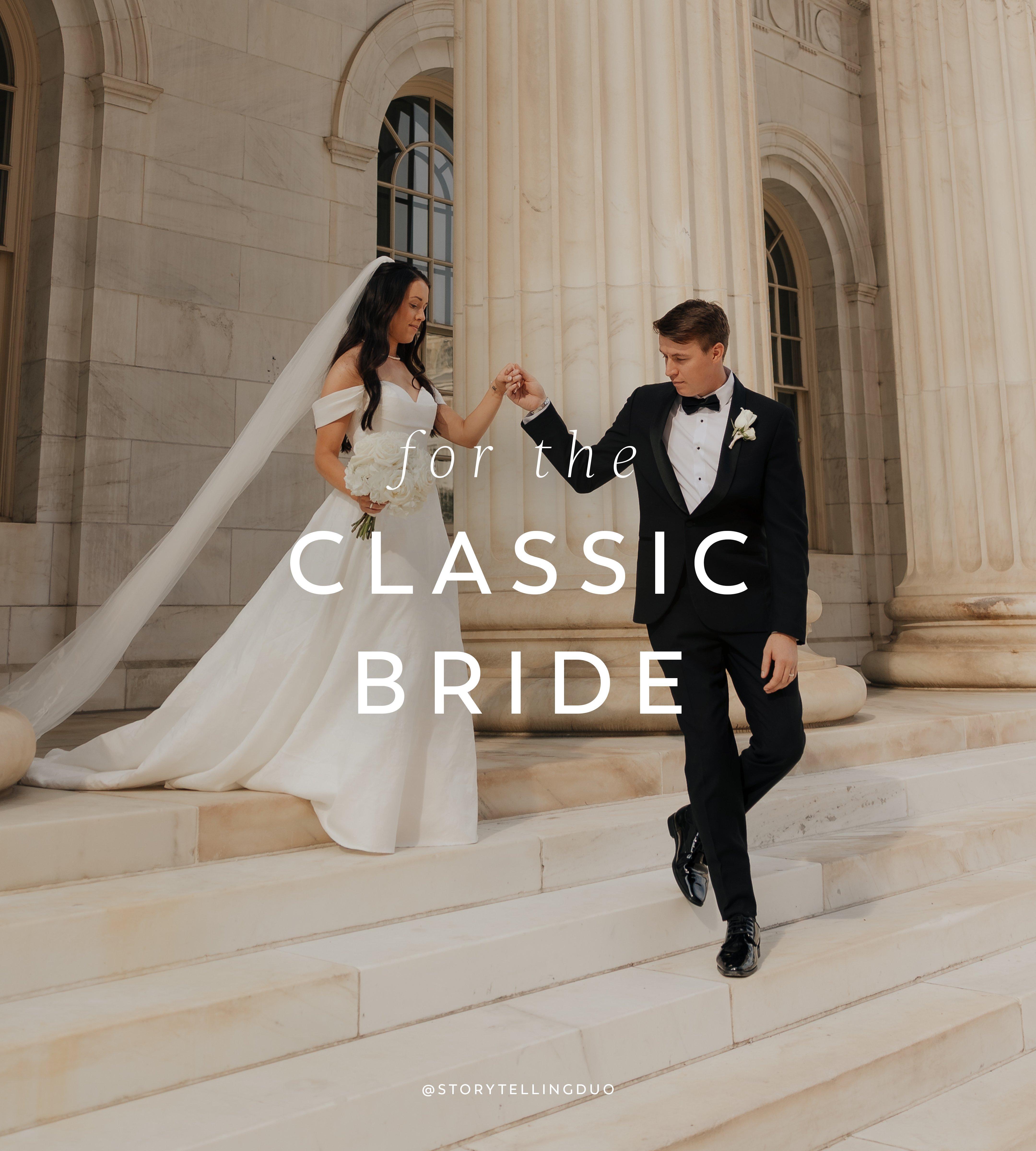 Shop Classic Bride