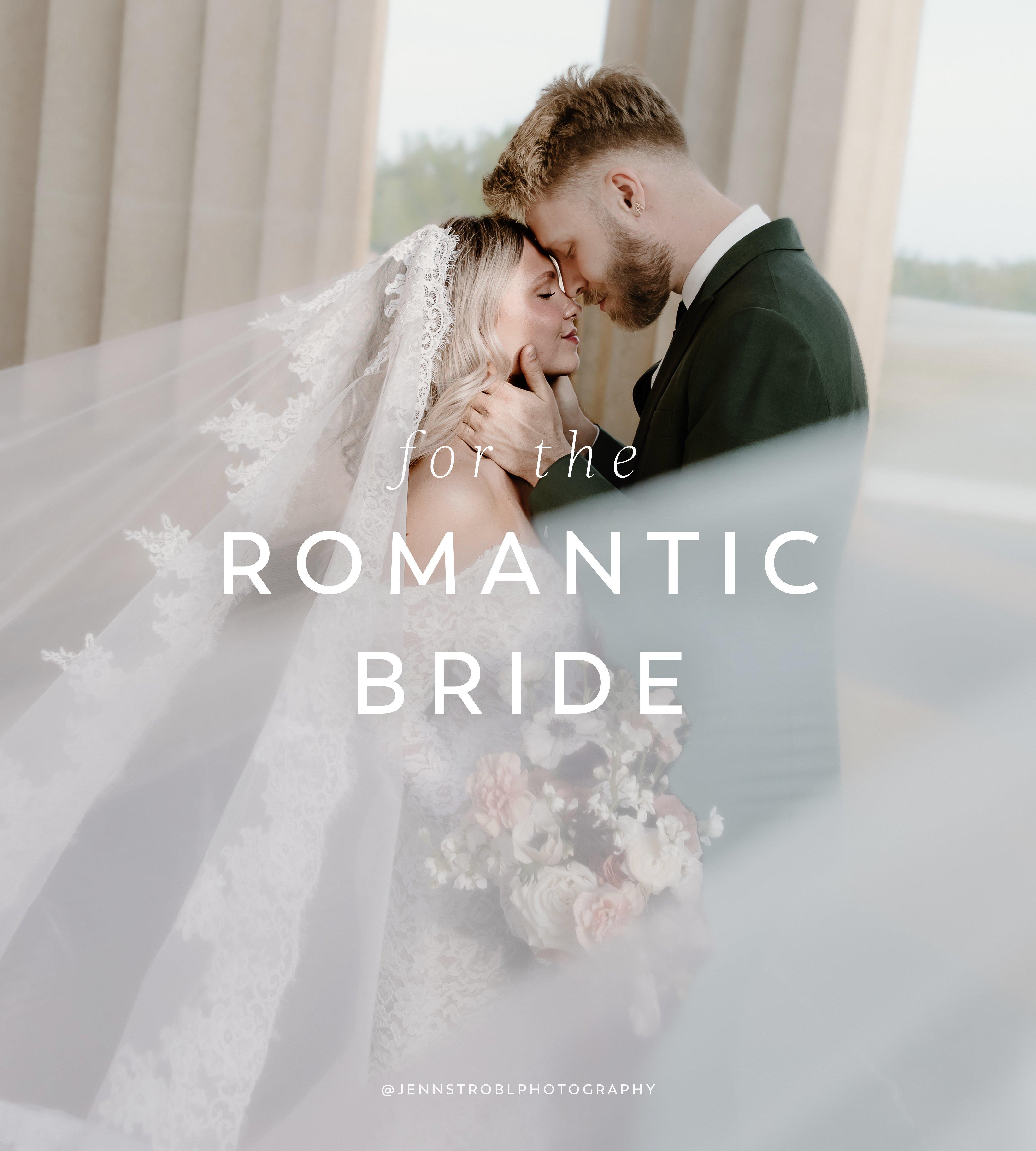 Shop Romantic Bride