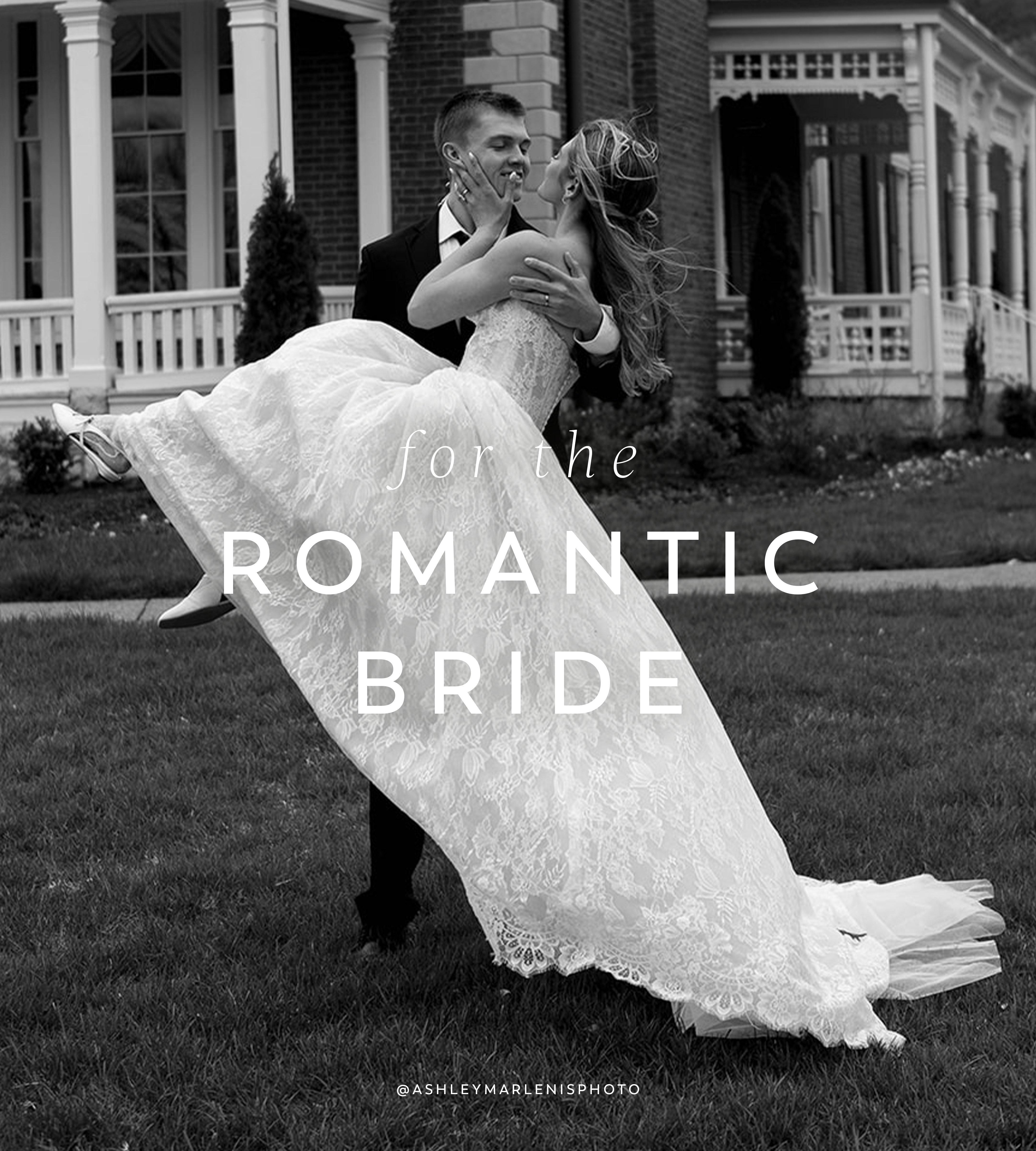 Shop Romantic Bride