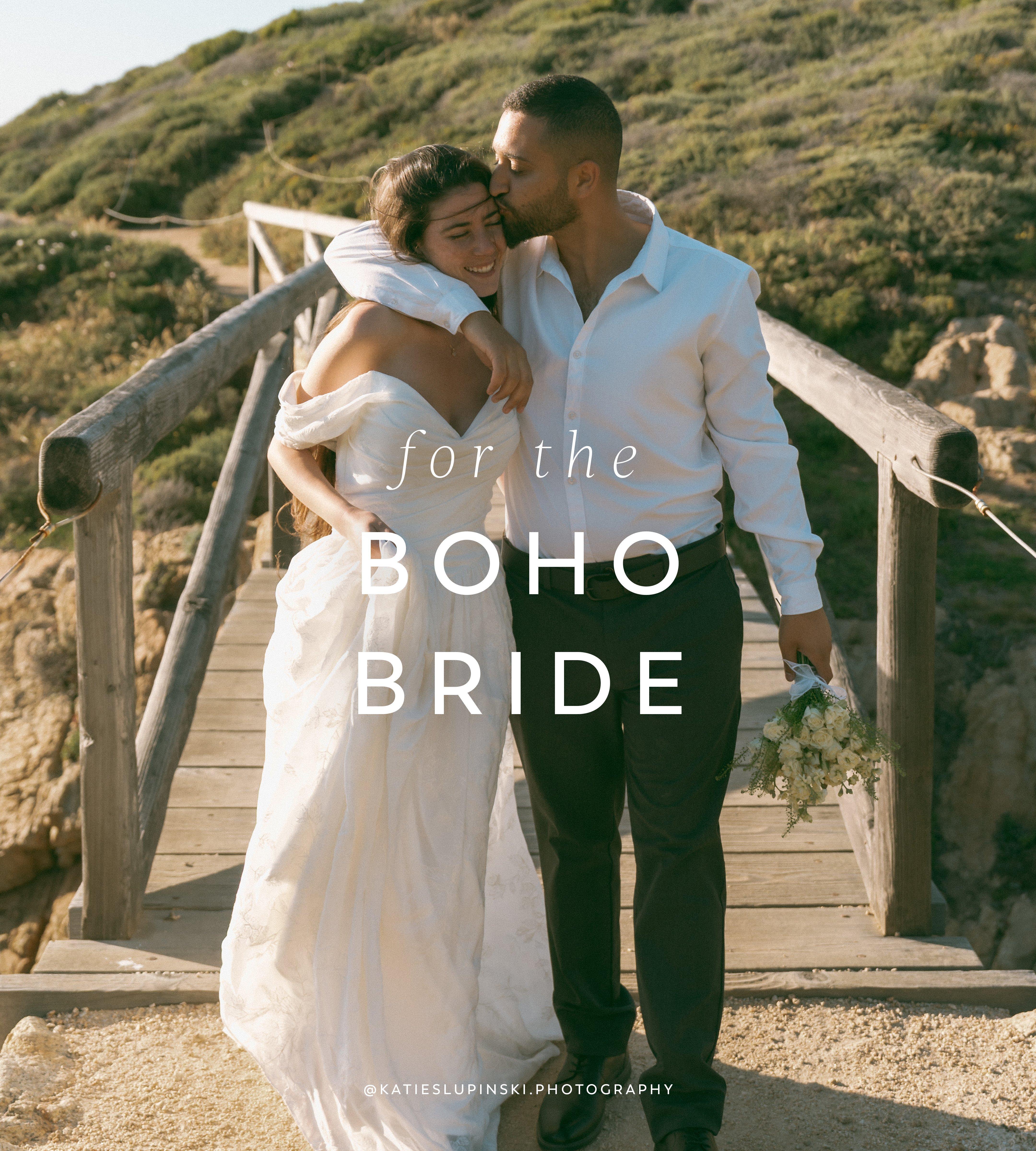 Shop Boho Bride