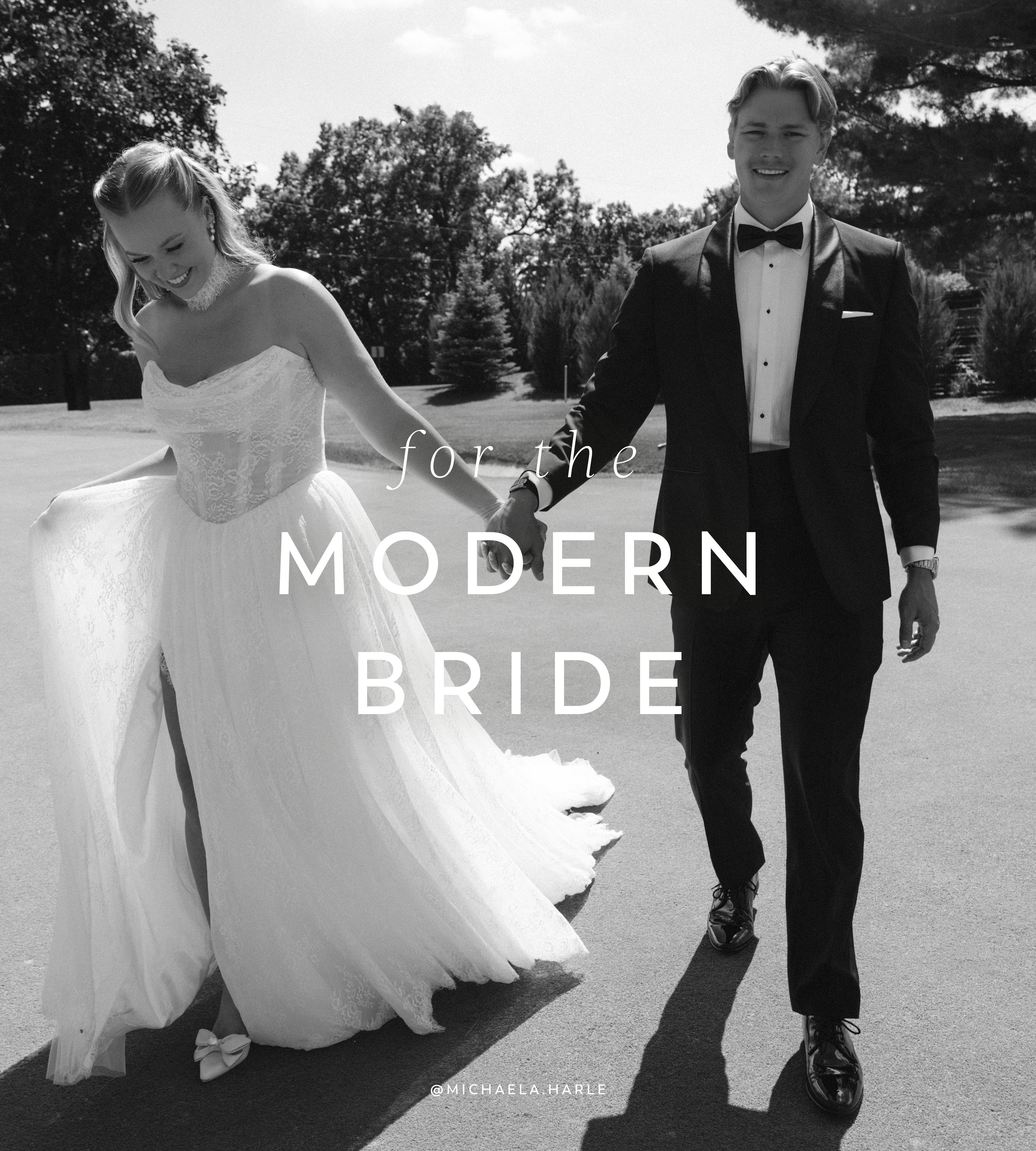 Shop Modern Bride