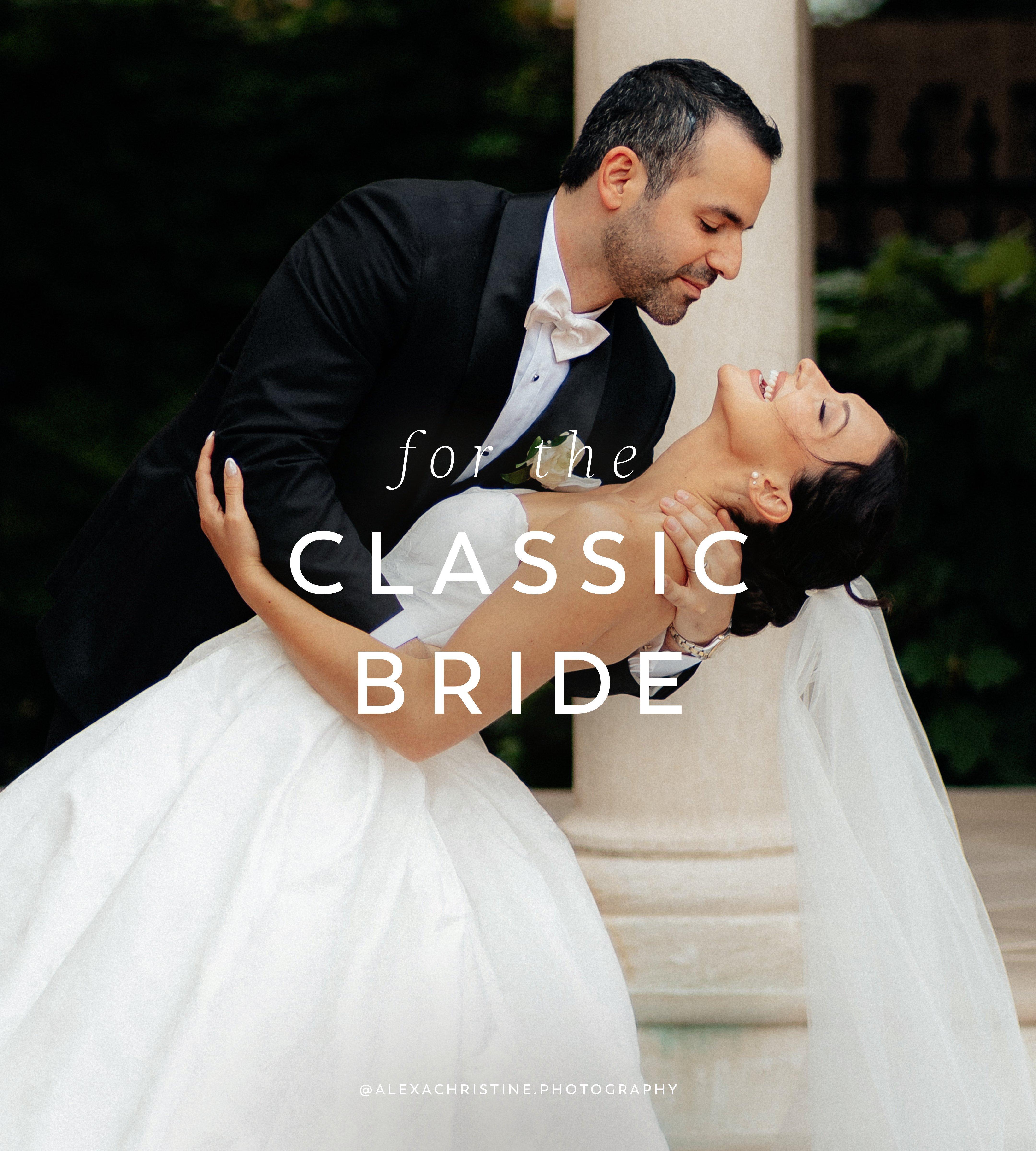 Shop Classic Bride