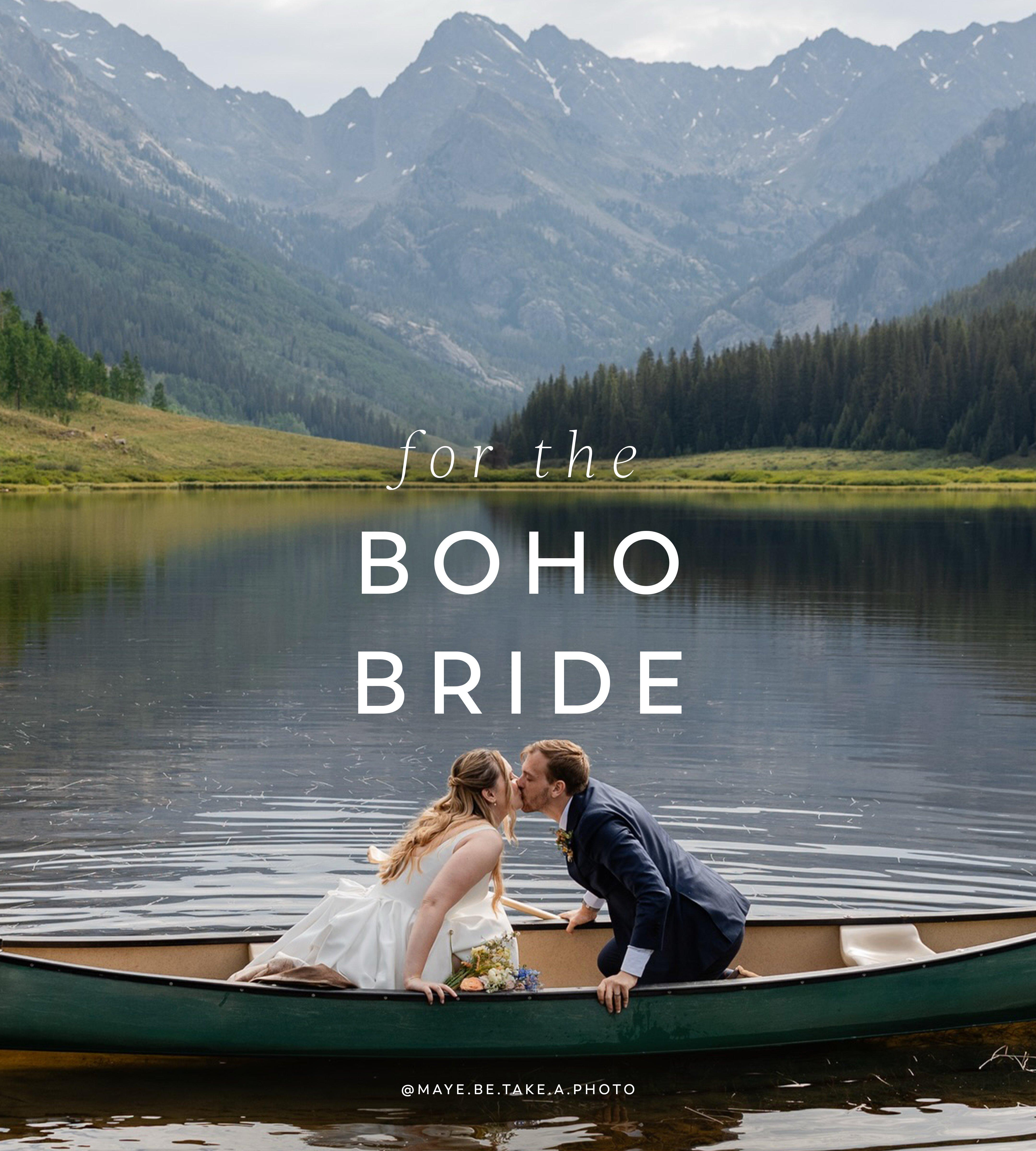 Shop Boho Bride