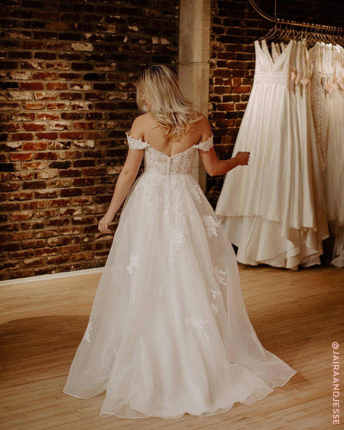 The vow 2024 wedding boutique