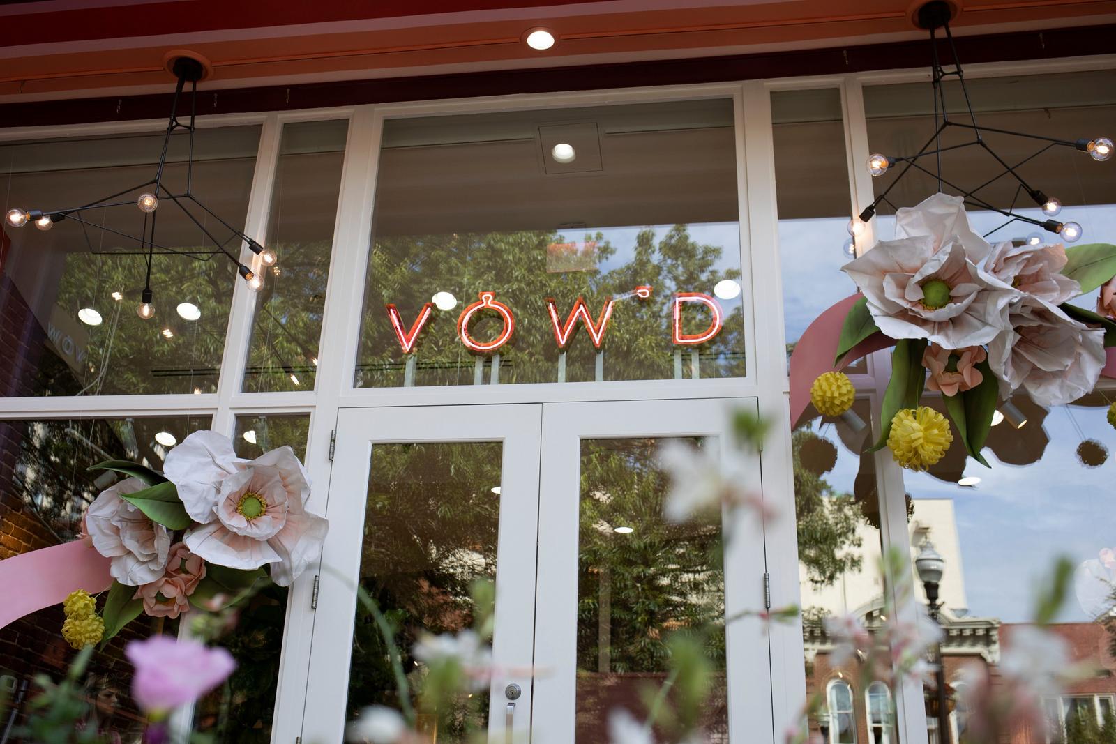 Vowd Uncompromising style for the bride on a budget. | Vow'd Weddings