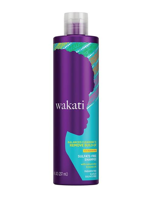 episode vandtæt flugt Sulfate-Free Moisturizing Shampoo | Wakati