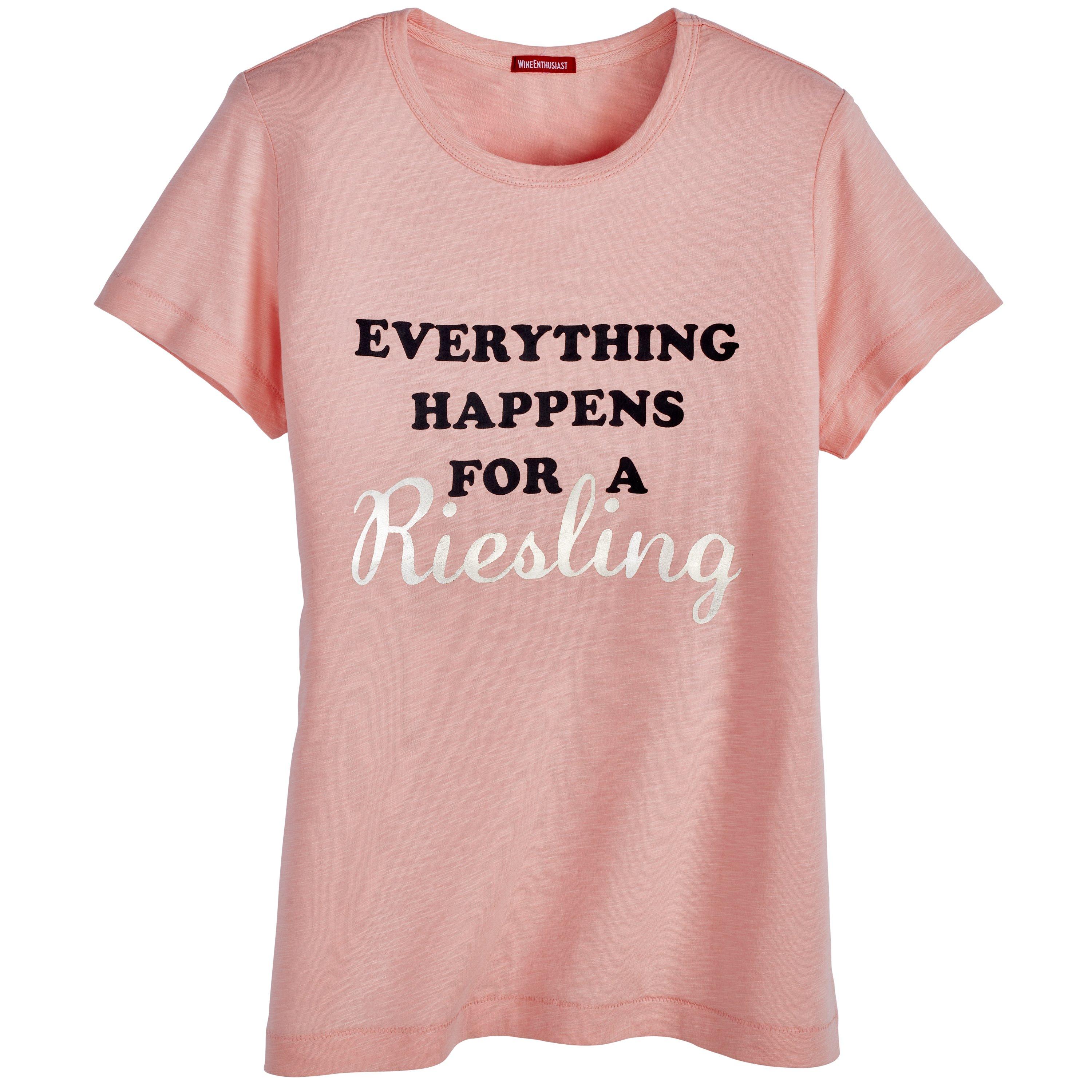 summer of riesling t shirt