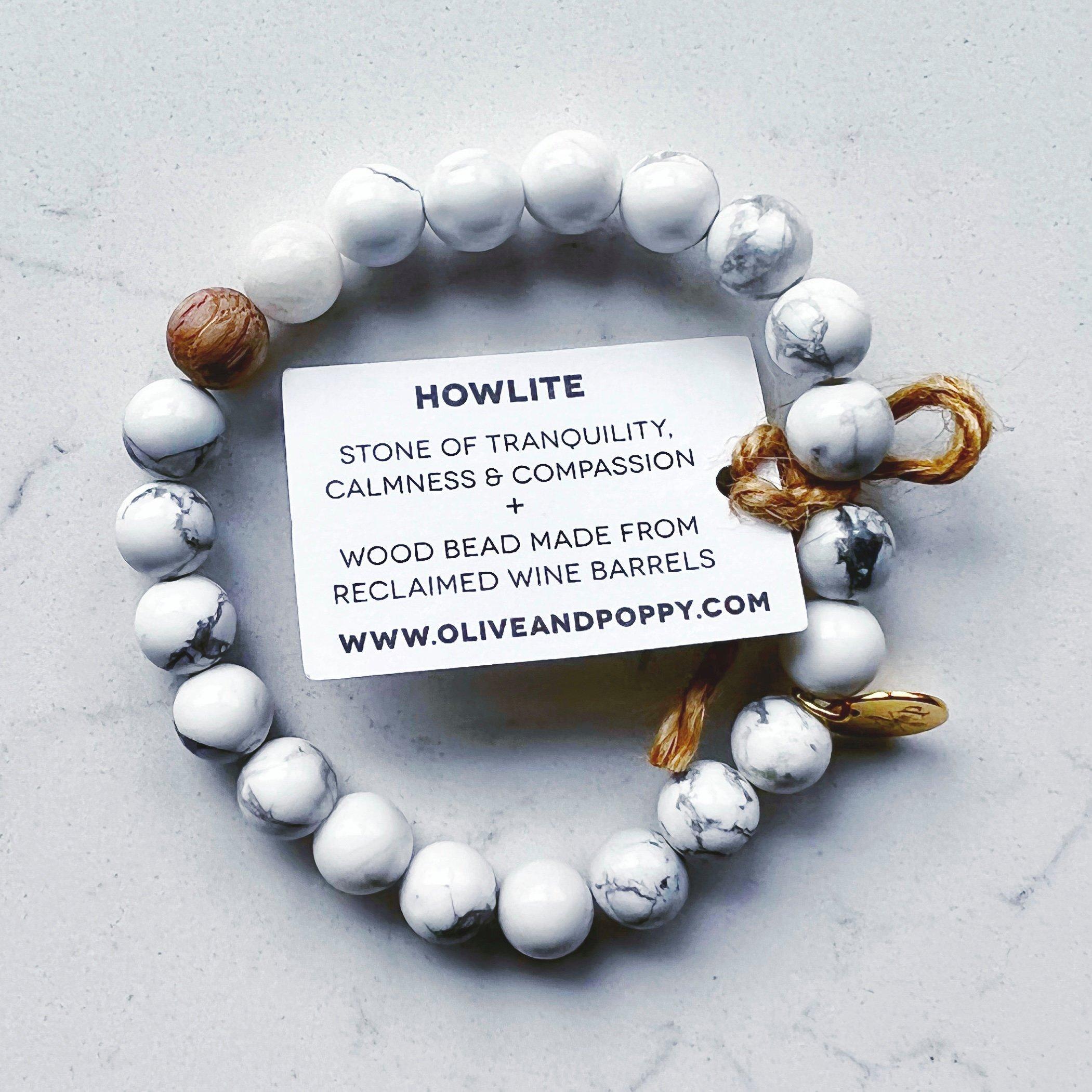 Howlite gift set 2024