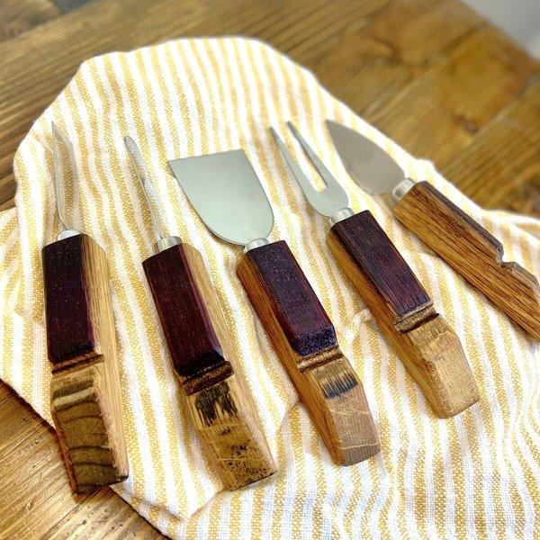 Cheese Knife Set