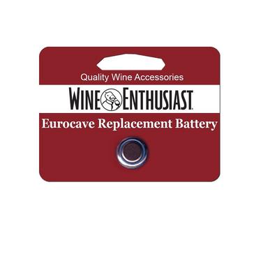 EuroCave LCD Display Replacement Battery