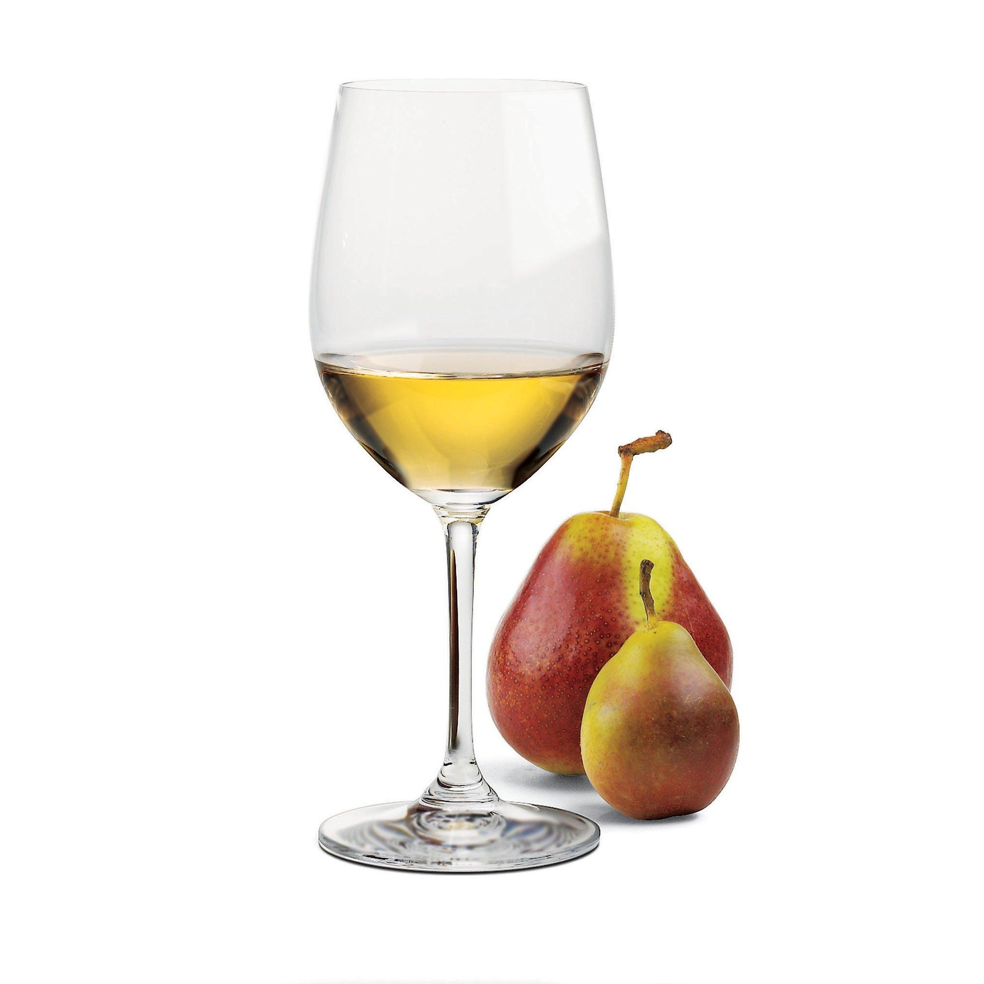 Riedel Viognier/Vinum Chardonnay Wine Glasses Buy 3 Get 4 Value Set