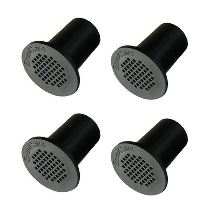 EuroCave Charcoal Filters (Pack of 4)