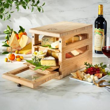 Handcrafted Wooden Cheese Grotto Classico