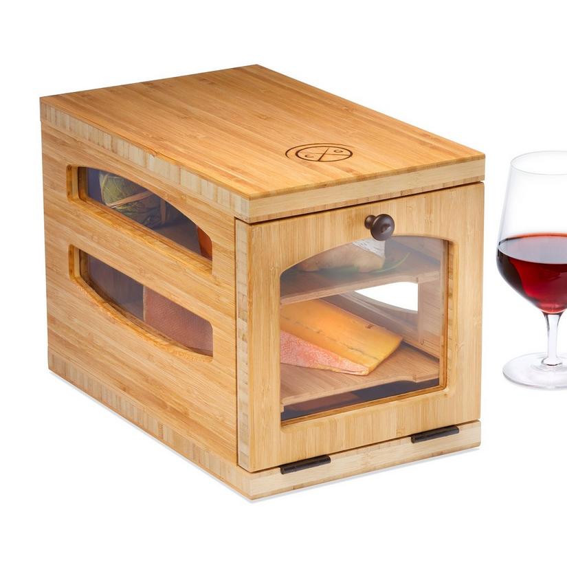 Handcrafted Wooden Cheese Grotto Classico