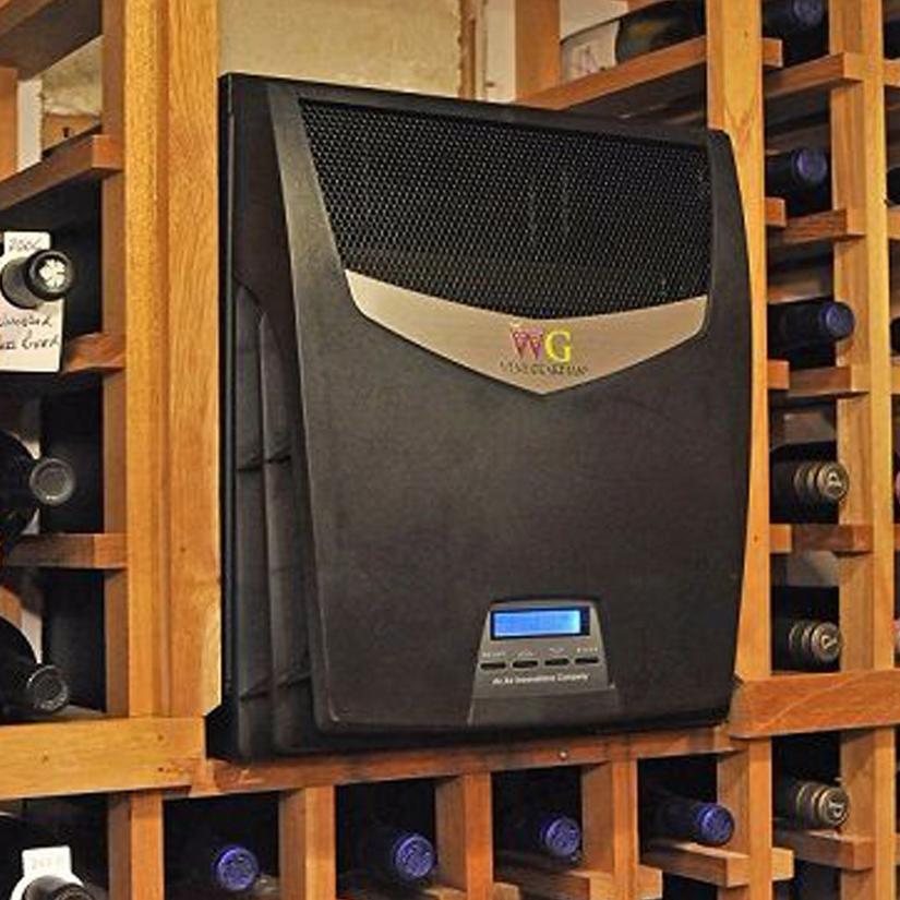 Wine Guardian Through-Wall System - TTW009