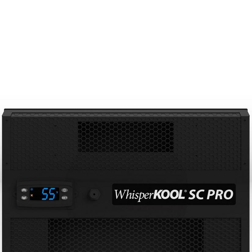 WhisperKOOL Self-Contained SC PRO 2000 Cooling System