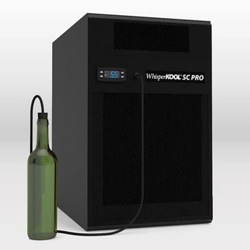 WhisperKOOL Self-Contained SC PRO 8000 Cooling System