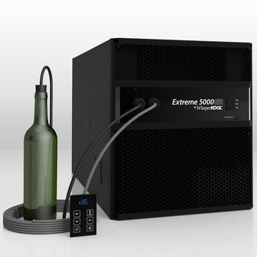 WhisperKOOL Self-Contained Extreme with Remote 5000tiR Cooling System