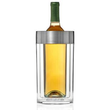 Double-Wall Iceless Wine Bottle Chiller
