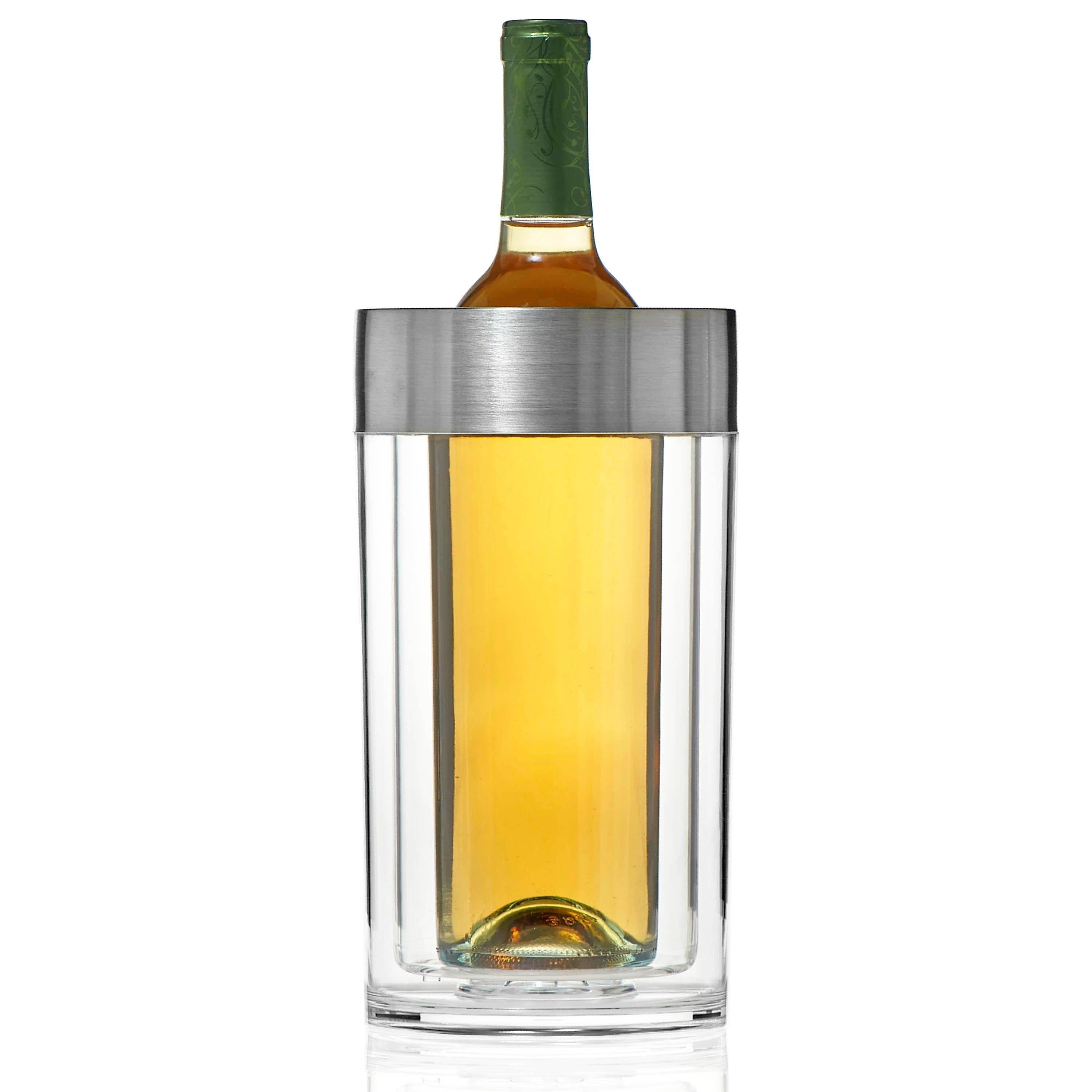 Viski Convex Bottle Chiller