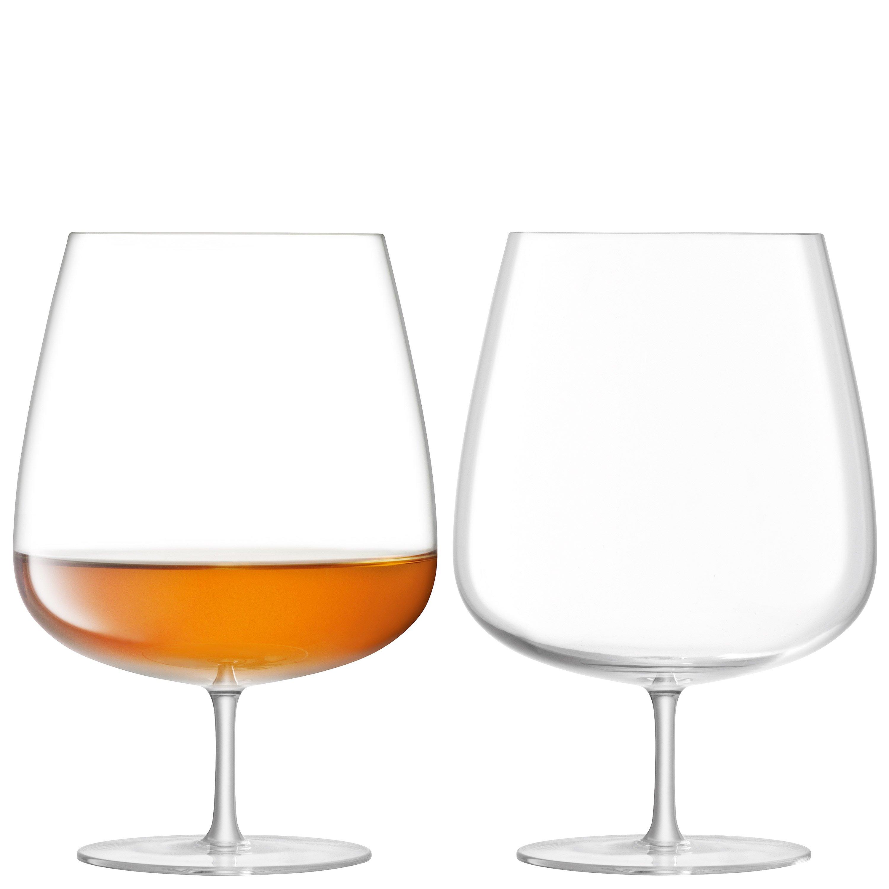 Bar Culture Balloon Cognac Glasses (Set of 2)