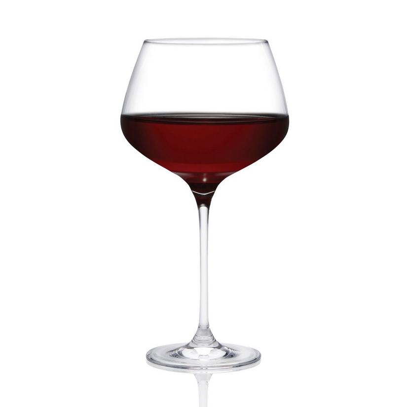 Fusion Infinity Break-Resistant Pinot Noir Wine Glasses