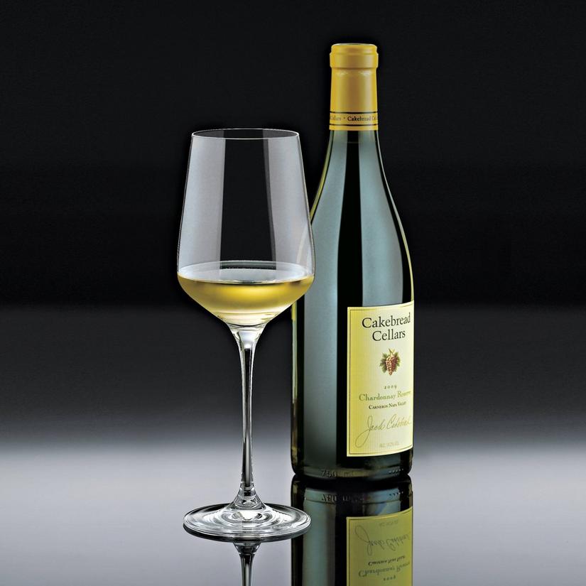 Fusion Infinity Break-Resistant Chardonnay Wine Glasses