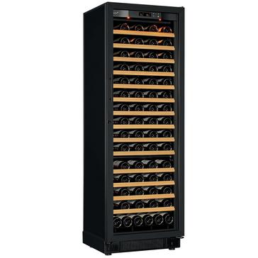 EuroCave Performance 259 Built-In Wine Cellar Right Hinge (Glass Door with Black Trim) (Singe Zone) (Open Box - Like New Outlet)