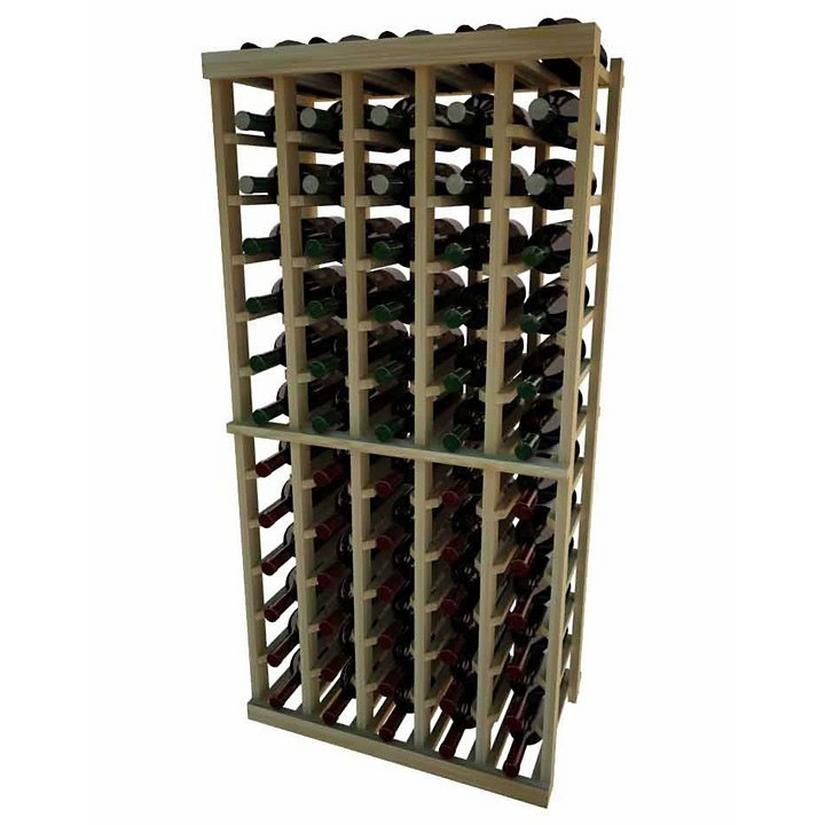Napa Vintner Stackable Wine Rack - 5 Column Individual