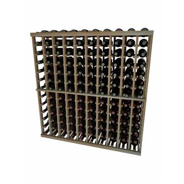 Napa Vintner Stackable Wine Rack - 10 Column Individual