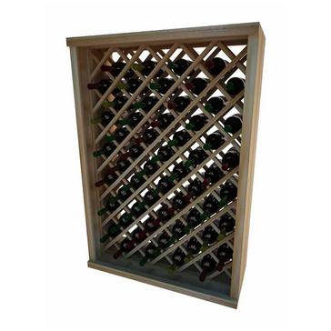 Napa Vintner Stackable Wine Rack - Individual Diamond Bin