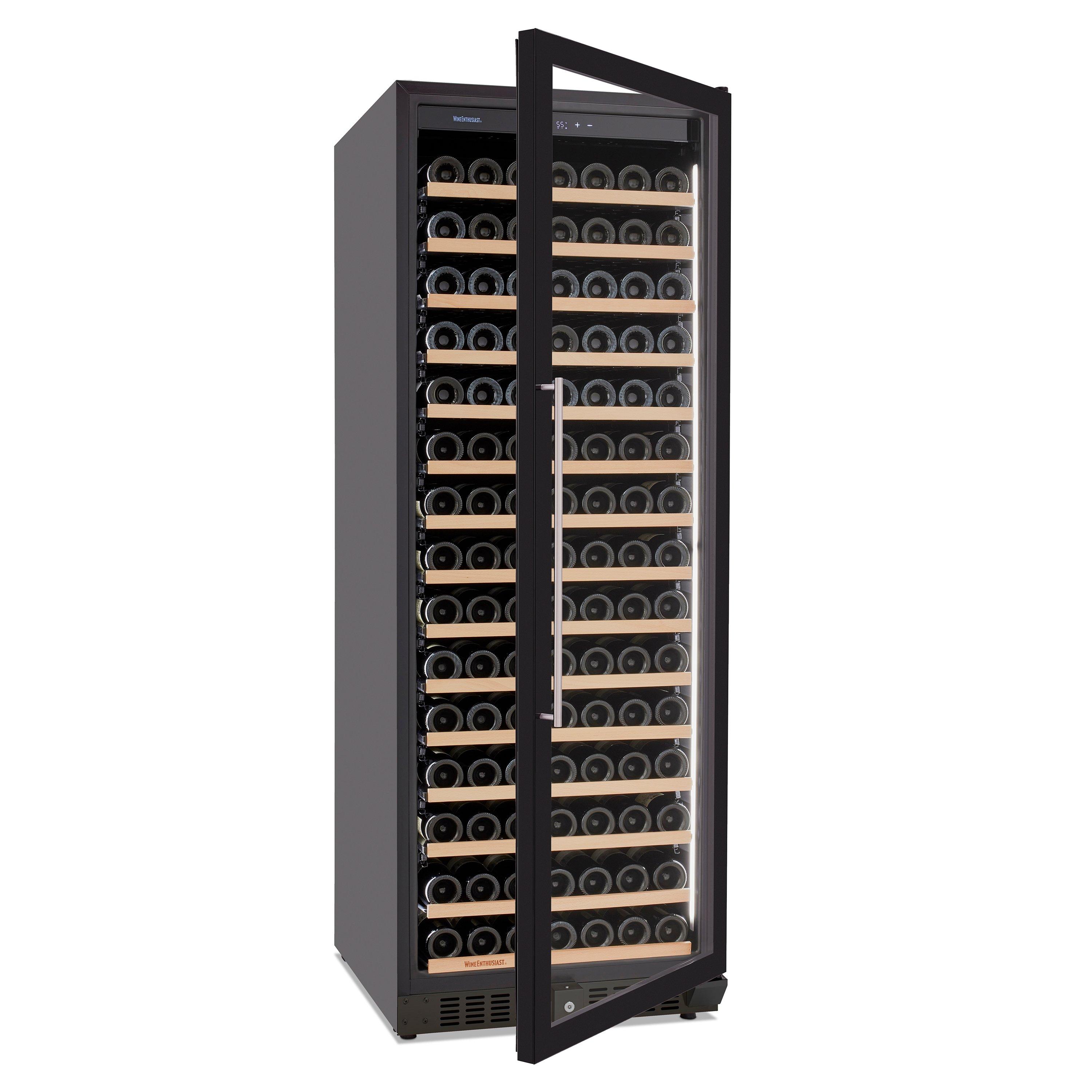 Latitude L 26 Smart Wi-Fi Wine Cellar with Luxury Spacing and Steady-Temp Cooling