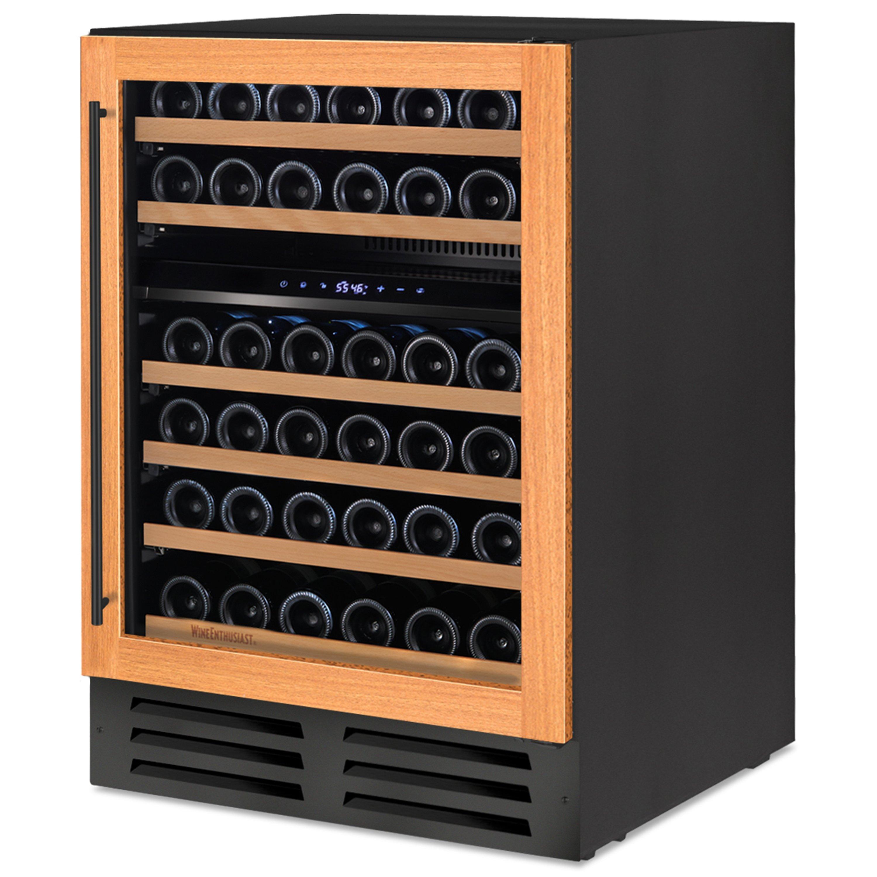 Latitude S Panel-Ready 24 Smart Wi-Fi Undercounter Wine Cellar