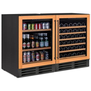 N’FINITY S Panel-Ready Wine and Beverage Center
