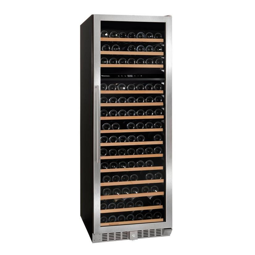N'FINITY LX Dual Zone MAX Wine Cellar (Stainless Steel Door)