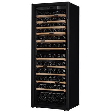 EuroCave Professional 4000 Series Single Zone Wine Cellar (Black Glass Door) (Left Hinged) (Outlet)