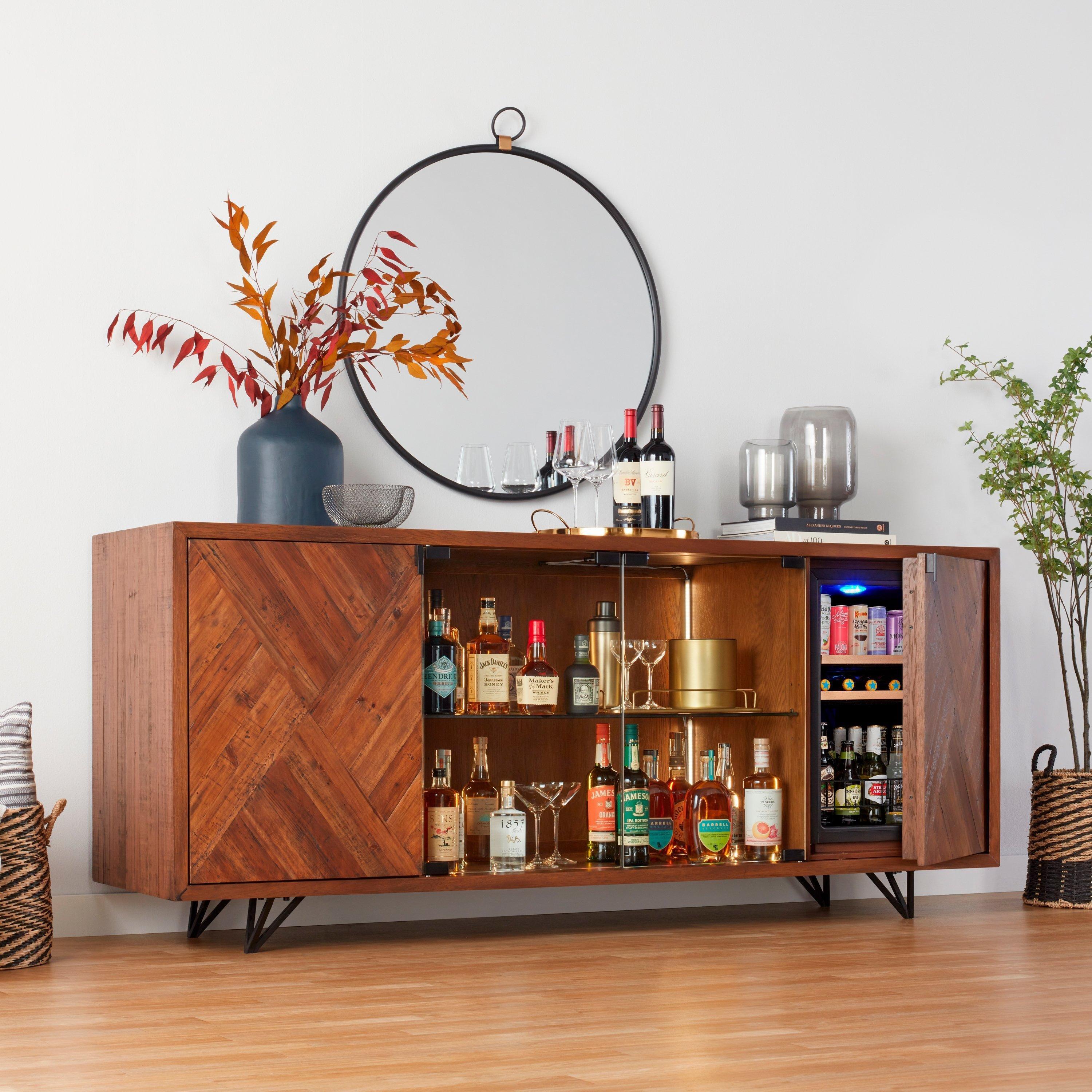 Credenza Collection - Wine Enthusiast