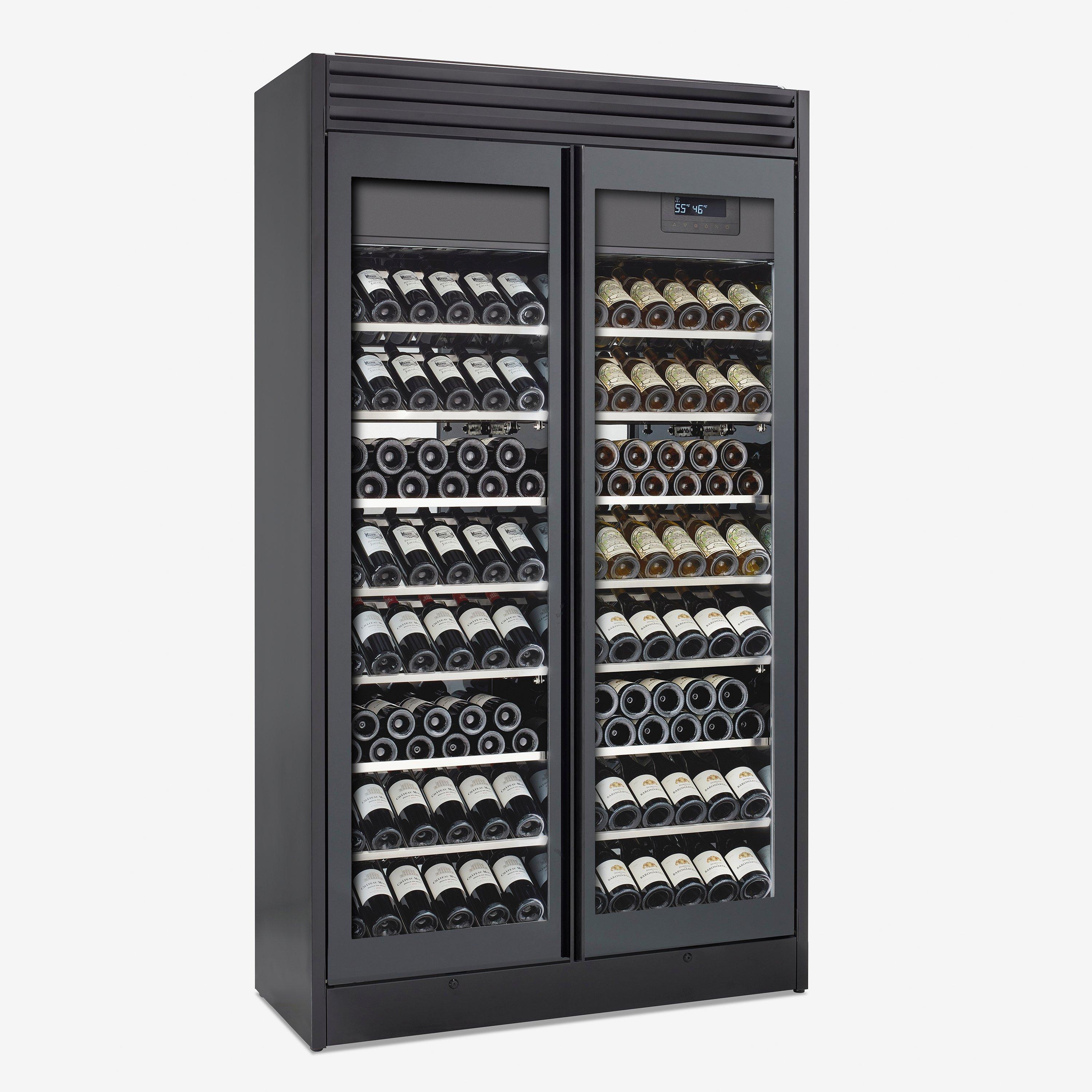 Prestige Marquee Dual Zone Commercial Wine Cellar