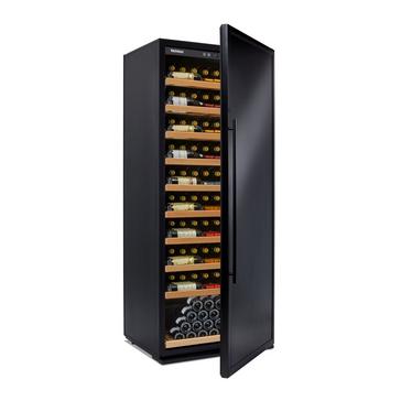 Wine Enthusiast Classic 250-Bottle Wine Vault with Showcase Shelving