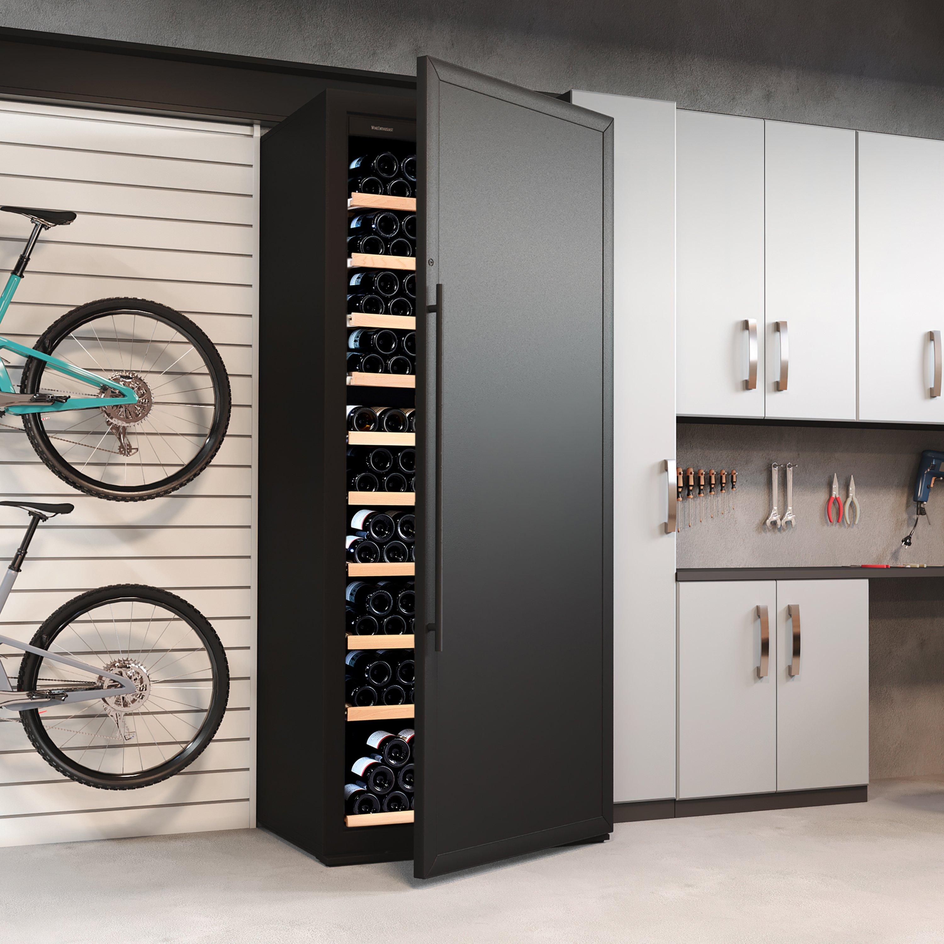 Wine enthusiast discount classic wine cellar