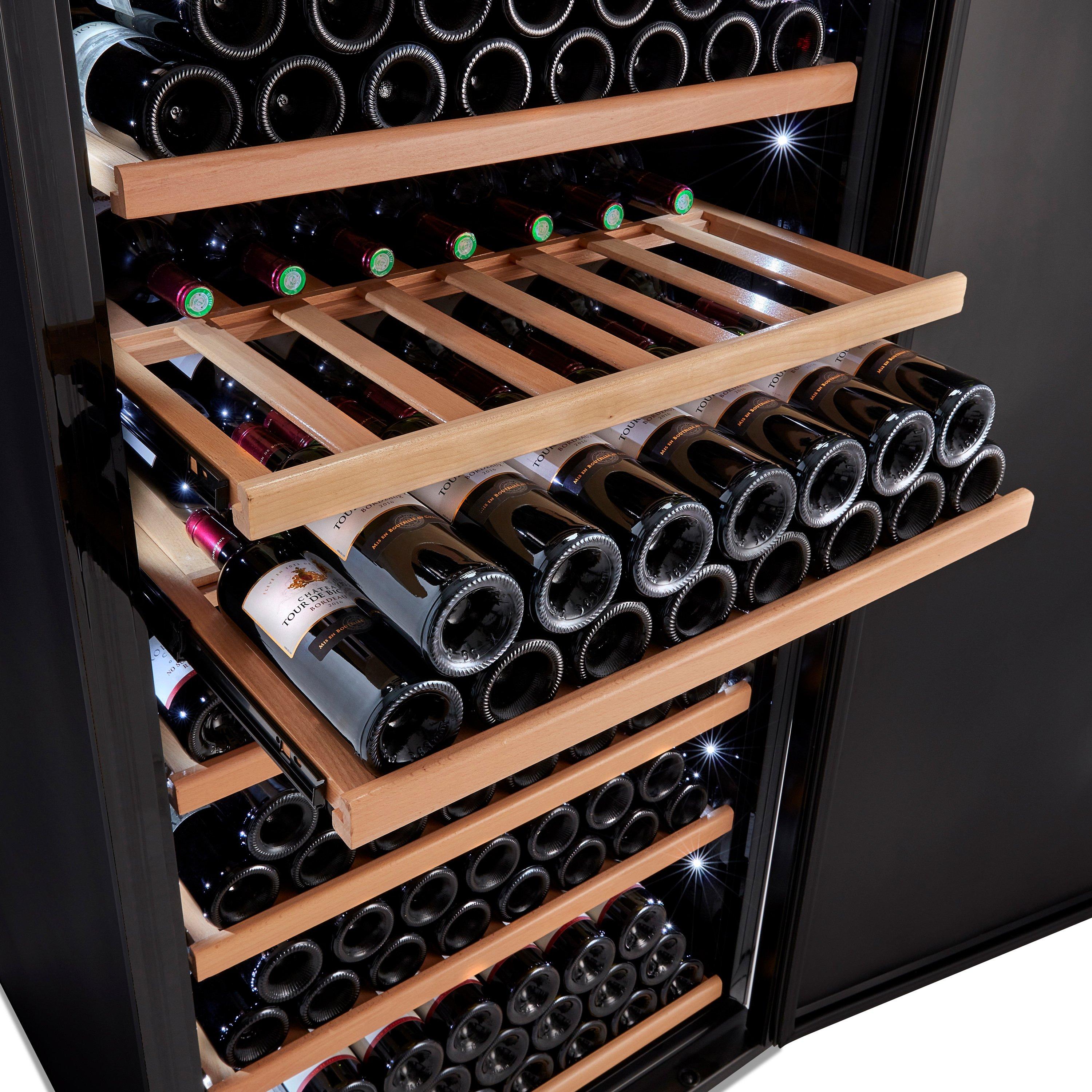 Wine Enthusiast Classic 500Bottle Wine Vault Wine Enthusiast