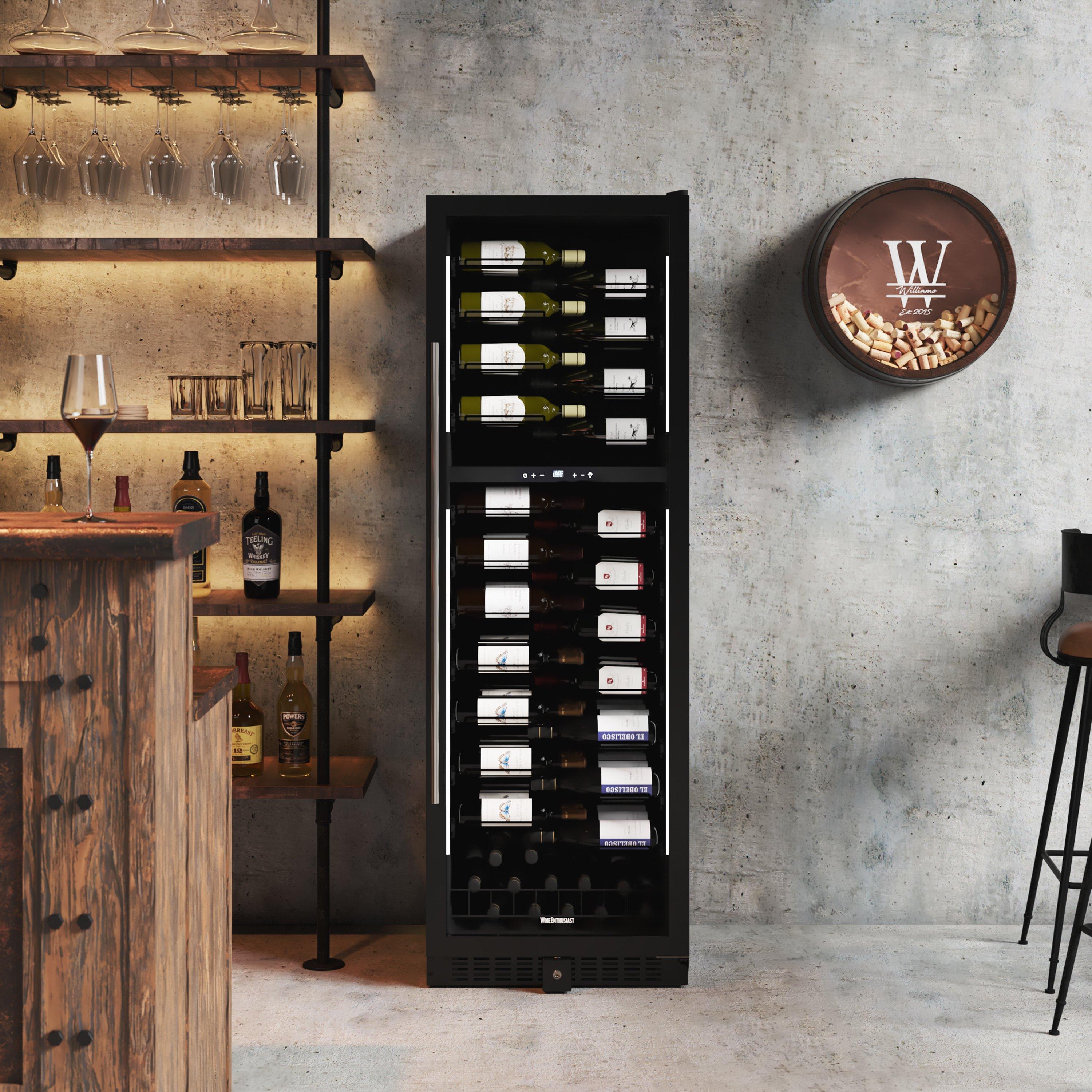 VinoView L 145 Smart Dual Zone Wine Cellar ›