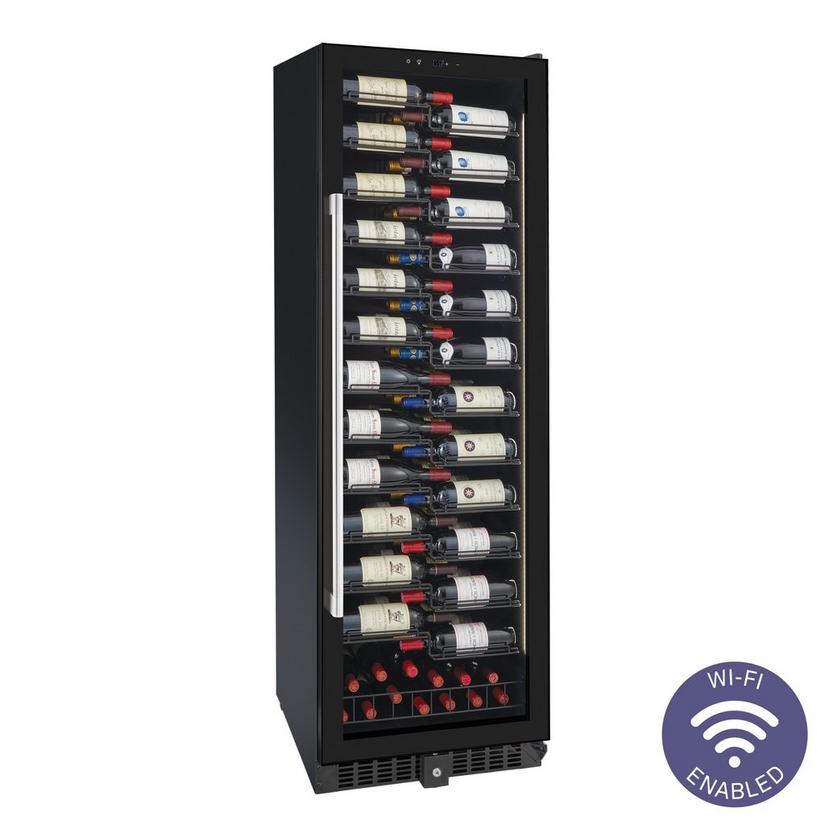 Wine Enthusiast VinoView L 155 Smart Wi-Fi Wine Cellar